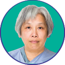 patient portrait